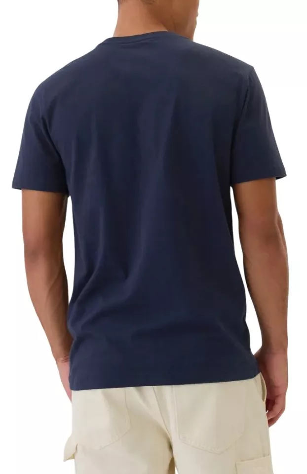 Tricou GAP MICRO LOGO CREW NECK TEE