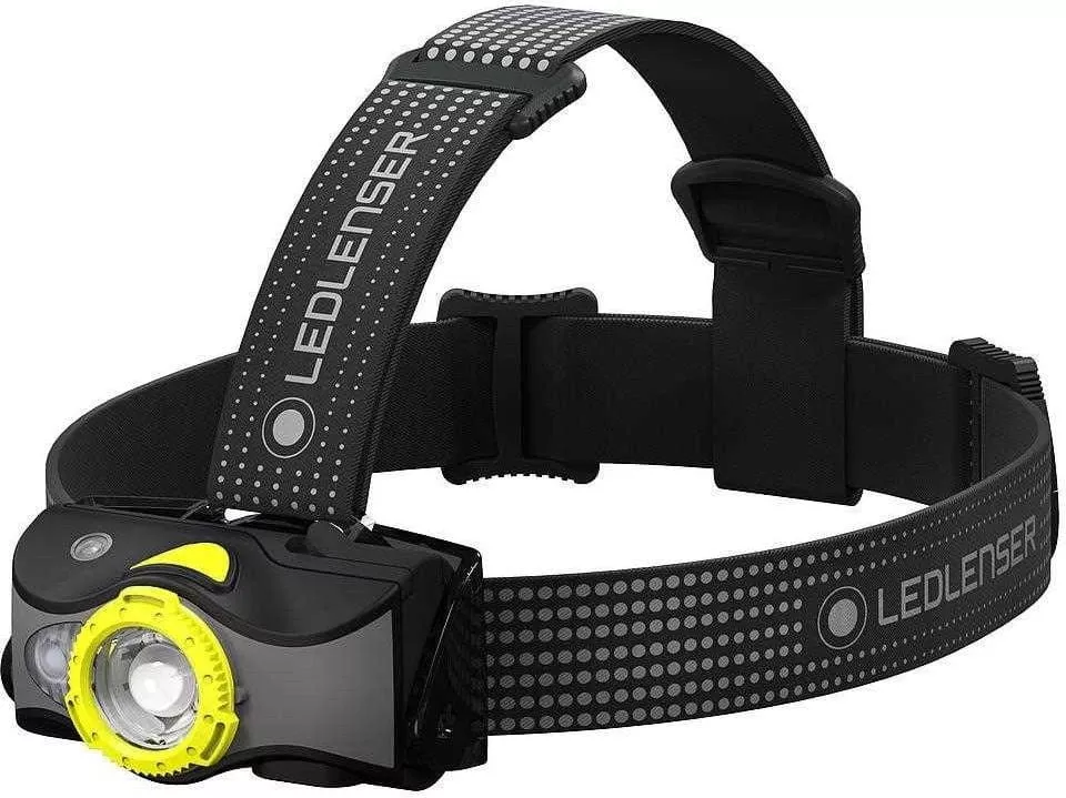 Linterna frontal Ledlenser MH7