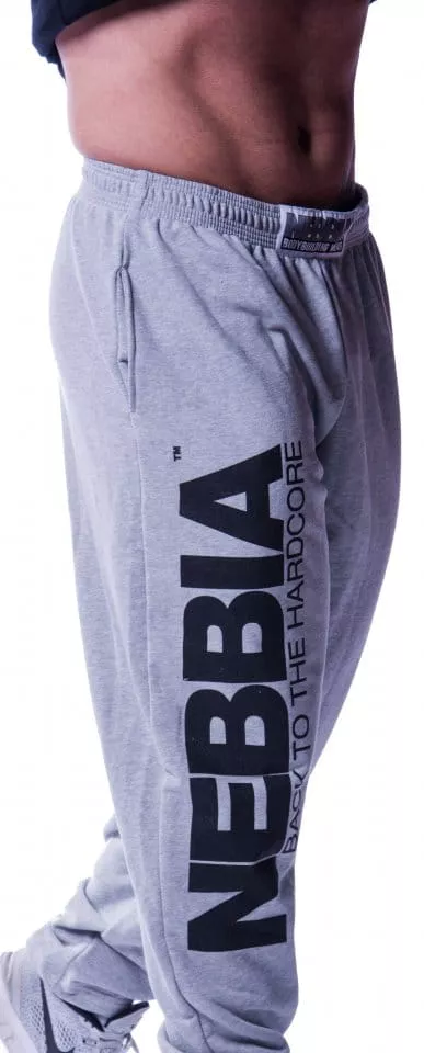Byxor Nebbia Hardcore Fitness Pants
