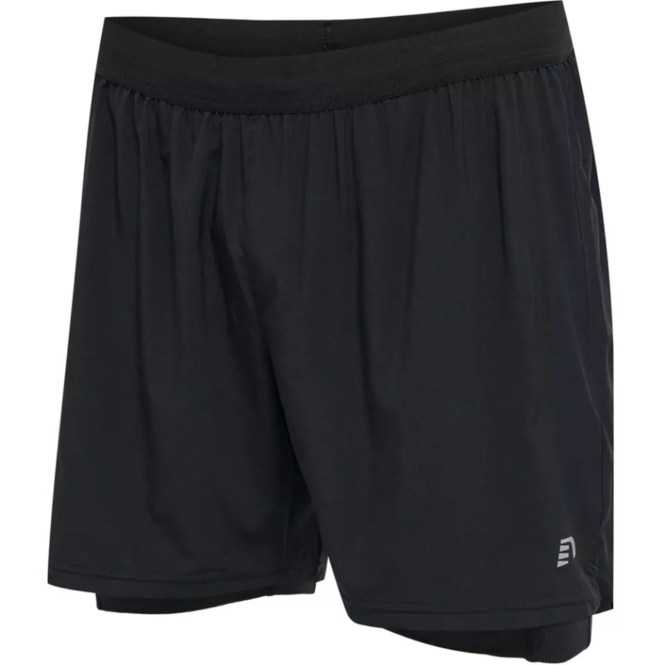 Newline MEN'S CORE 2-IN-1 SHORTS