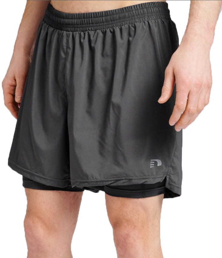 Newline MEN 2-IN-1 RUNNING SHORTS