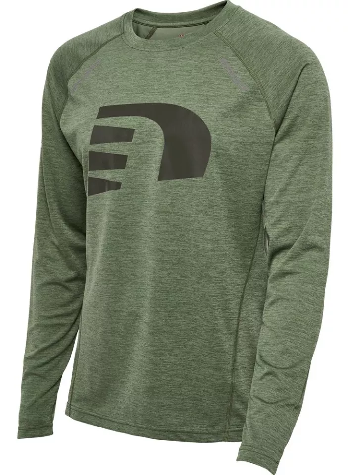 Newline nwlORLANDO T-SHIRT L/S MEN Hosszú ujjú póló