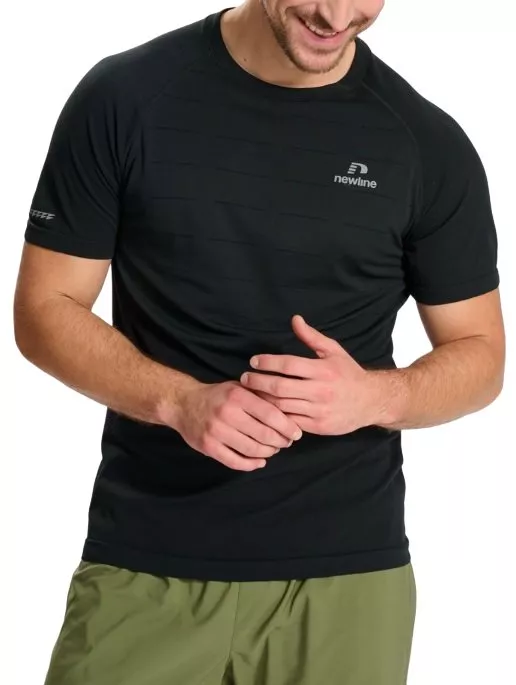 Newline nwlRIVERSIDE SEAMLESS T-SHIRT S/S MEN