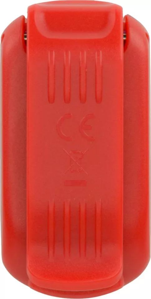 Nathan Strobe LED Safety Light Clip Fény