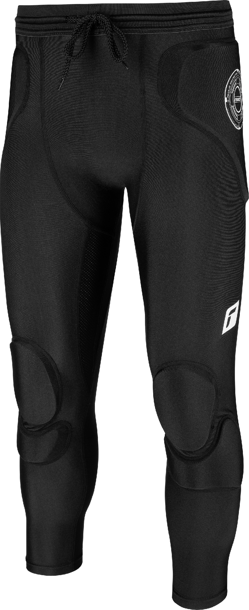 Reusch Compression Short 3/4 Femur Goalkeeper Shorts