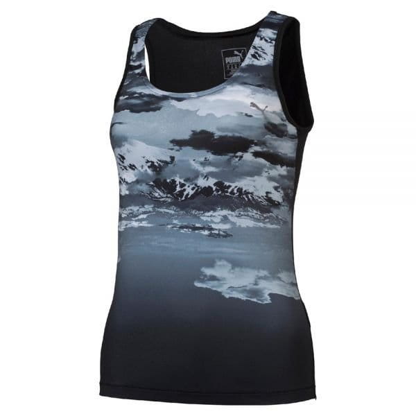 Podkoszulek Puma ESSENTIAL GRAPHIC LAYER TANK
