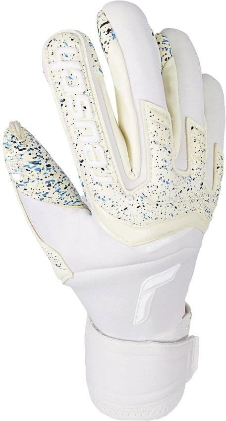 Brankářské rukavice Reusch Attrakt Fusion