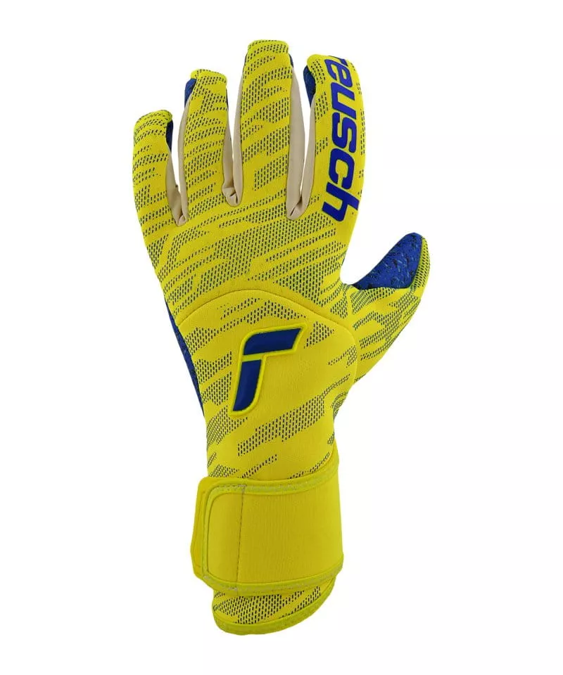 Γάντια τερματοφύλακα Reusch Pure Contact Fusion TW