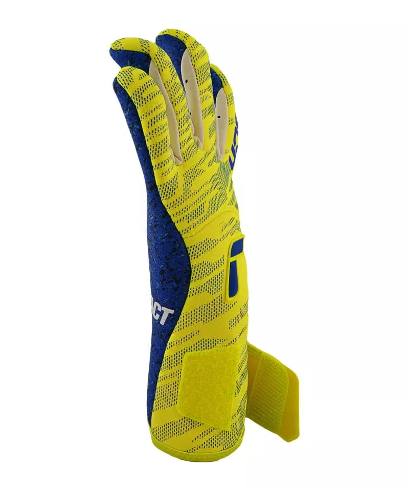 Γάντια τερματοφύλακα Reusch Pure Contact Fusion TW