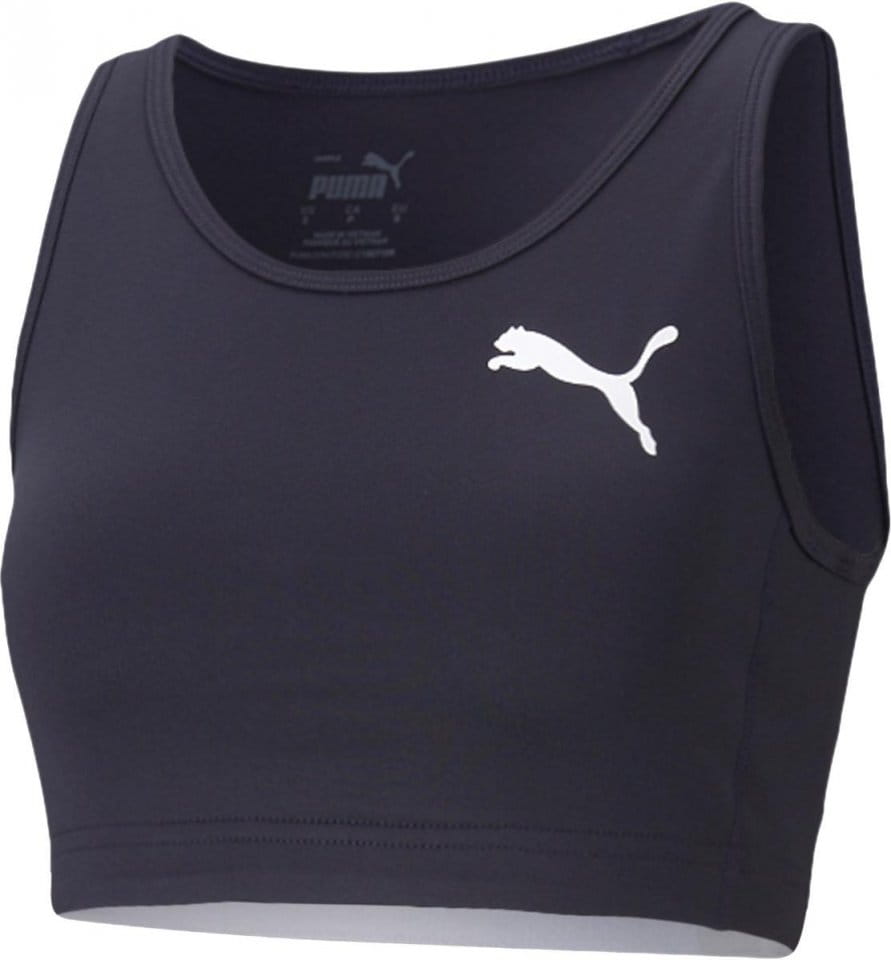 Podkoszulek Puma Cross the Line Crop Top W 2.0