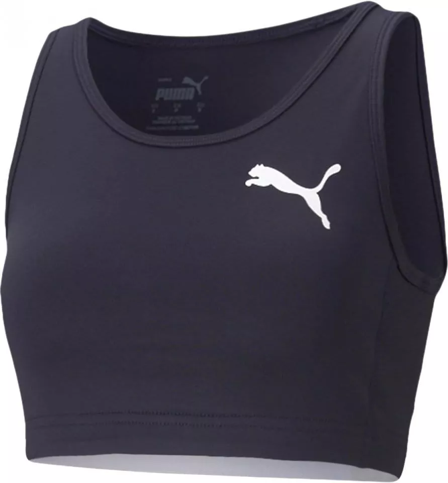 Podkoszulek Puma Cross the Line Crop Top W 2.0
