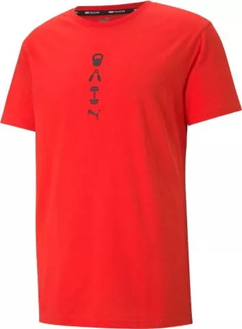PERFORMANCE GRAPHIC SS TEE