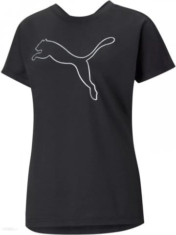 Train Favorite Jersey Cat Tee Black