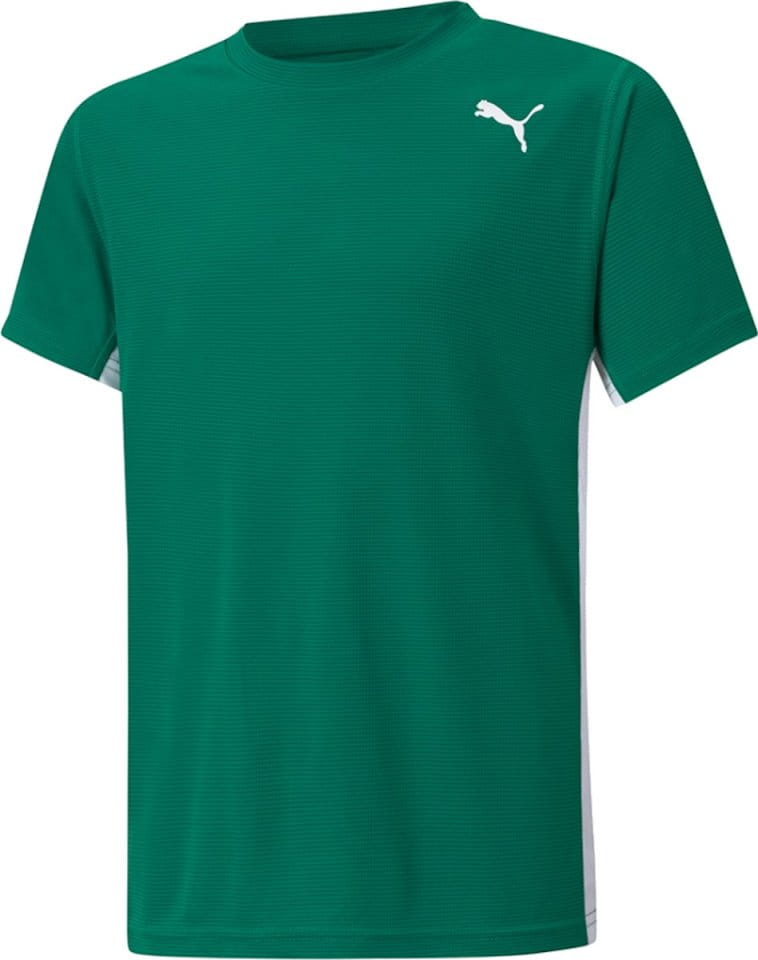 T-Shirt Puma Cross the LIne Tee 2.0 Y