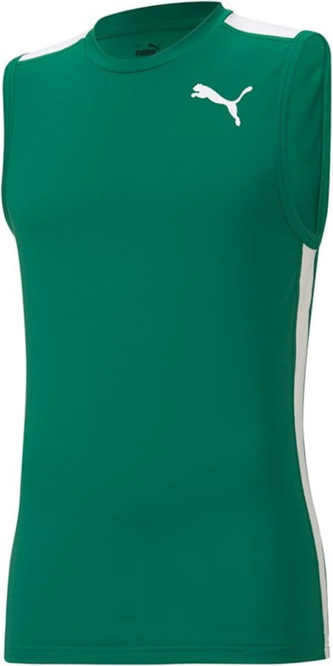 Puma Cross the LIne Slvs 2.0 Atléta trikó