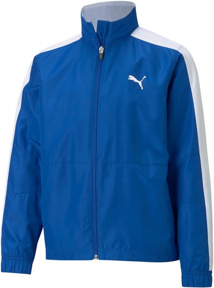 Jacke Puma Cross the Line Jacket 2.0 Y