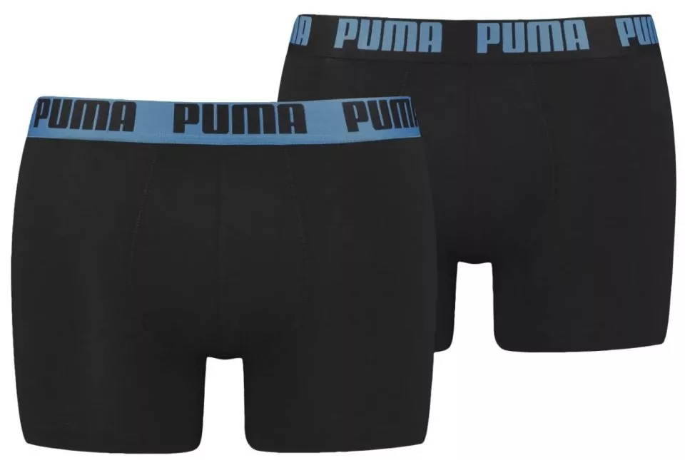 Pantalón corto Puma Basic Boxer 2p