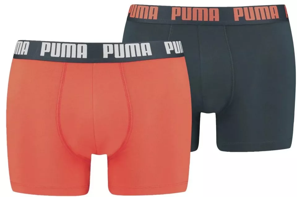 Shorts Puma Basic Boxer 2p