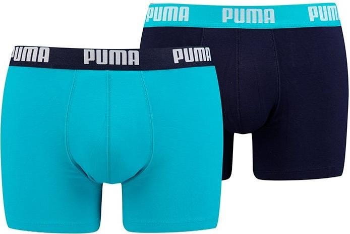 Sorturi Puma basic boxer 2er pack