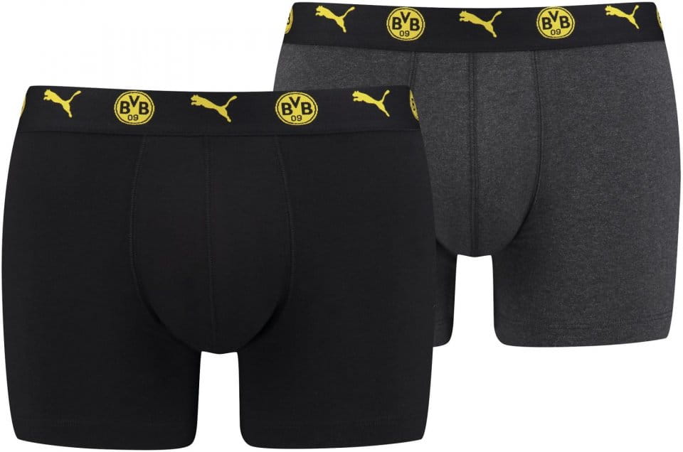 Pánské boxerky Puma X Dortmund 2 Kusy