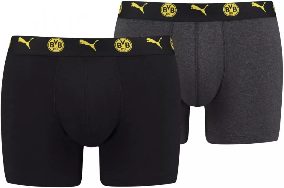 Pánské boxerky Puma X Dortmund 2 Kusy