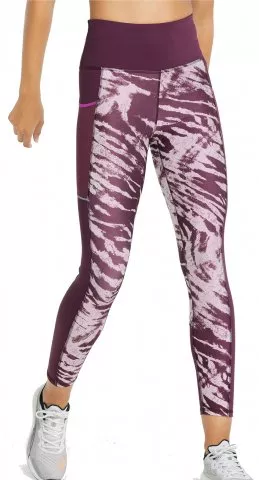 5K Graphic High Waist 7/8 Women's Running Leggings