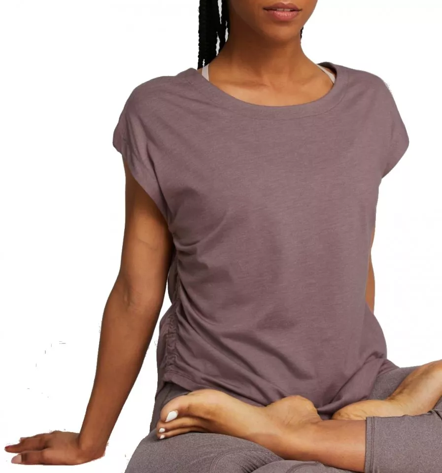 T-shirt Puma Studio Foundation Tee Quail