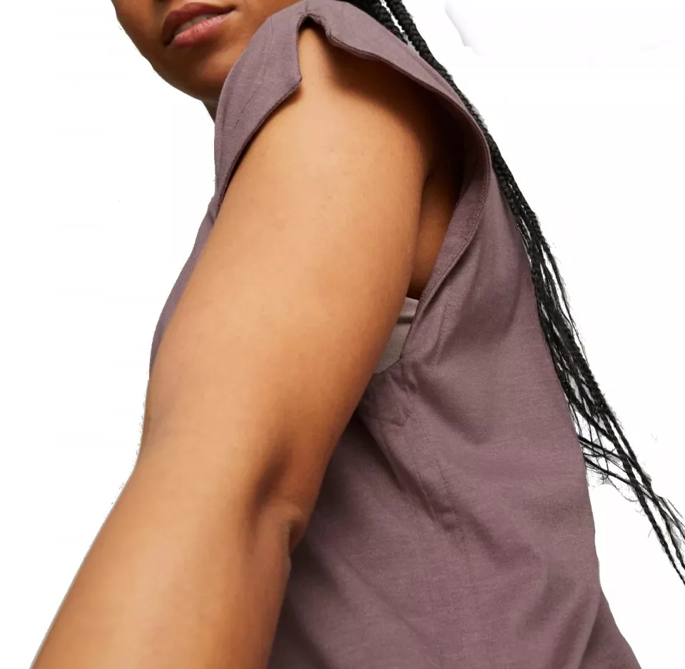 T-shirt Puma Studio Foundation Tee Quail