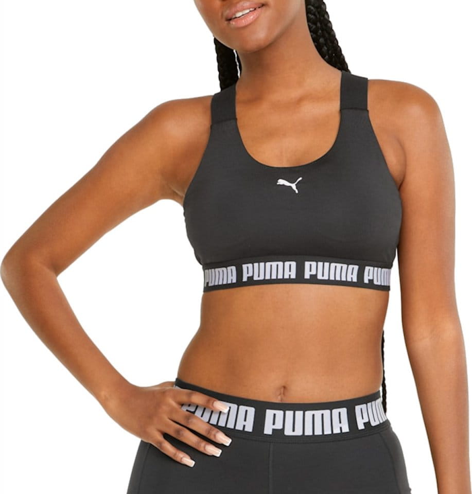 Sportski grudnjak Puma Mid Impact Feel It Sport Bra