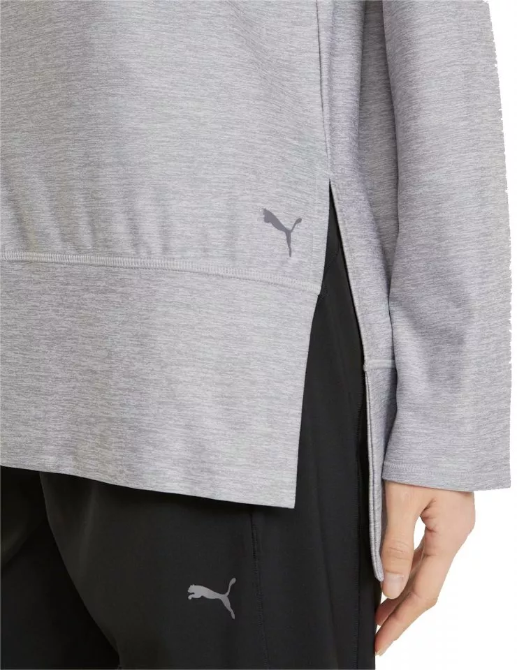 Majica dugih rukava Puma STUDIO Bell Sleeve Top