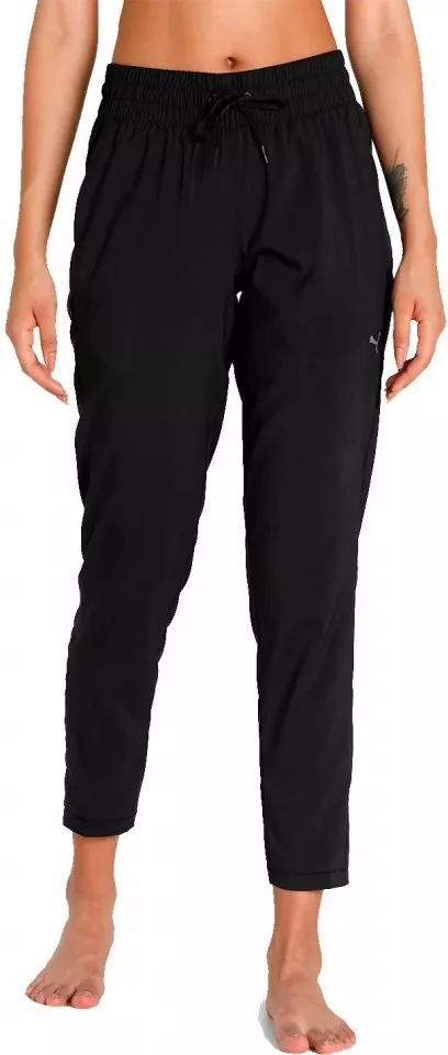 Hlače Puma Studio Tapered Woven Pant