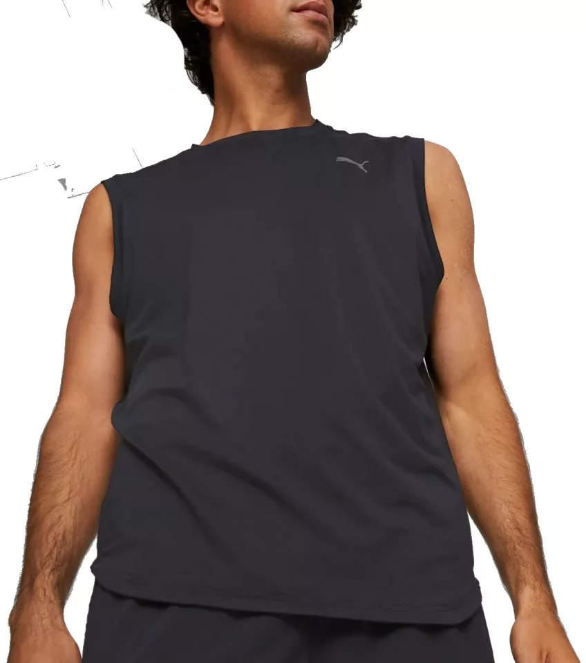 Αμάνικο Puma Studio Mesh