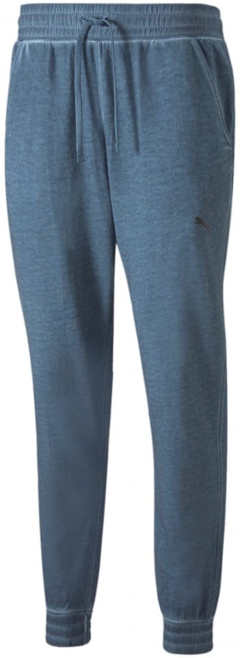 Pants Puma STUDIO WASH JOGGER M