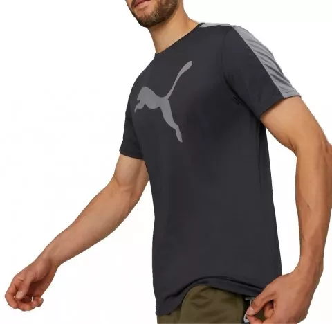 FIT COMMERCIAL LOGO TEE