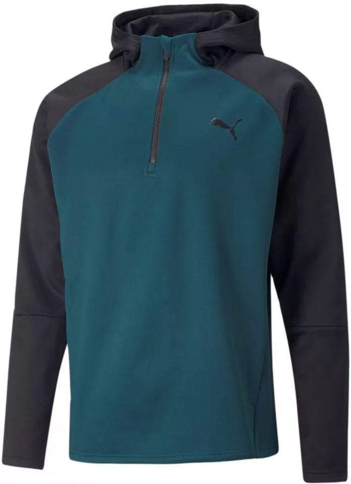 Sweatshirt com capuz Puma TRAIN OFF SEASON PWRFLEECE HOODIE