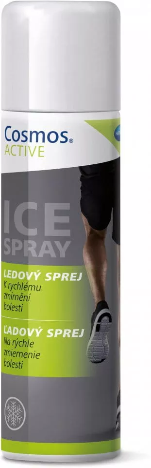 Hartmann Ice Spray Cosmos Active