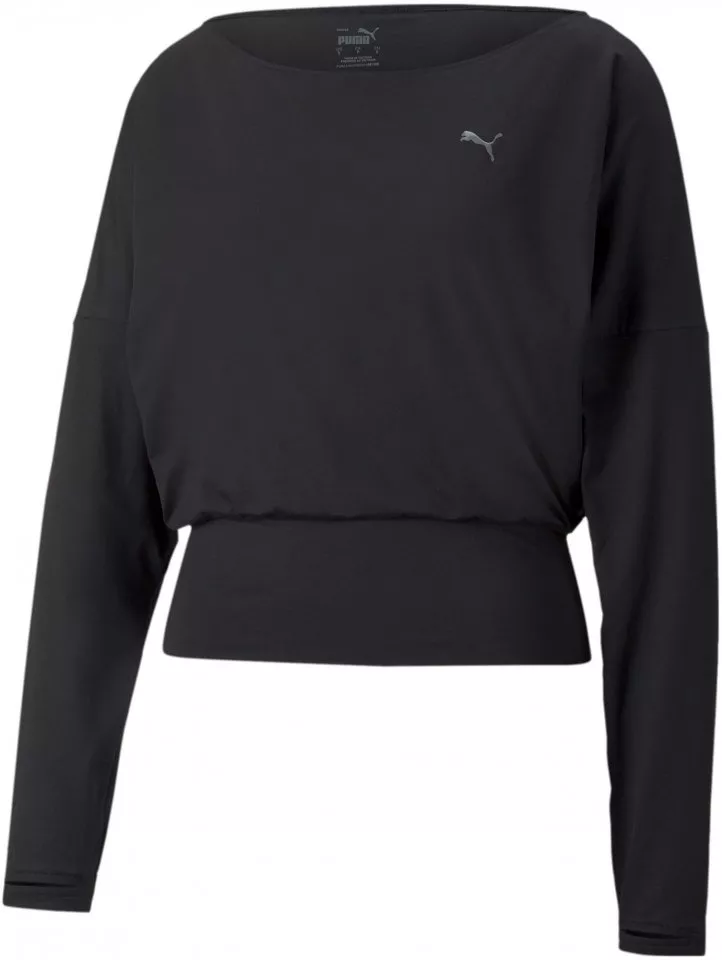Majica dugih rukava Puma Studio Yogini Lite