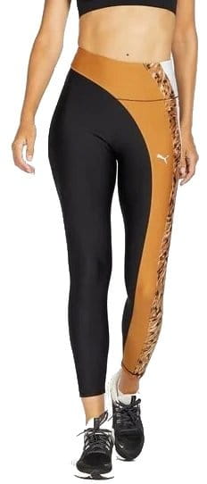 Tajice Puma Safari Glam High Waist Full Tight