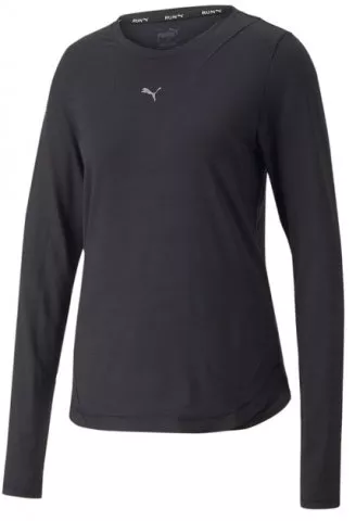 RUN CLOUDSPUN LS TEE W