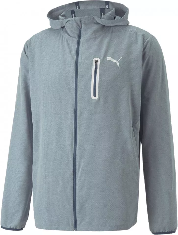 Jakna s kapuljačom Puma TRAIN ULTRAWEAVE JACKET