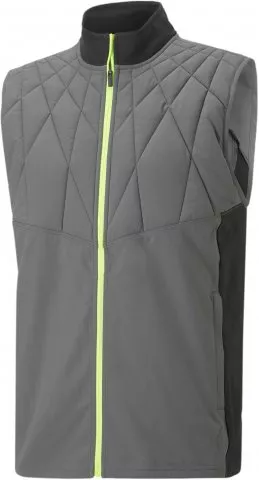 RUN CLOUDSPUN WRMLBL PADDED VEST