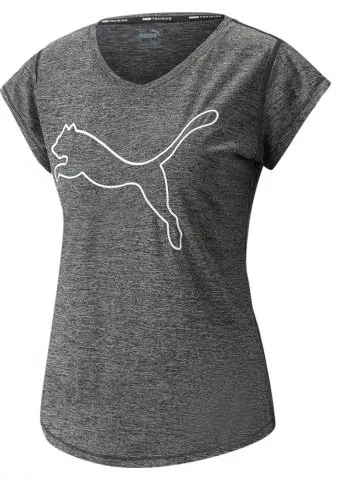 Train Favorite Heather Cat Tee