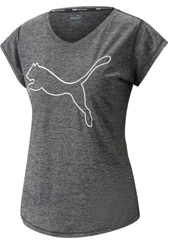 T-shirt Puma Train Favorite Heather Cat Tee