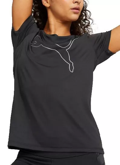Majica Puma Train Favorite Jersey Cat Tee