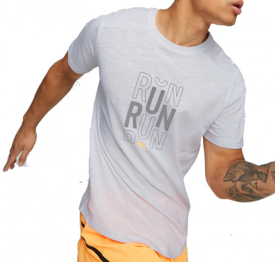 T-shirt Puma Performance Logo Running