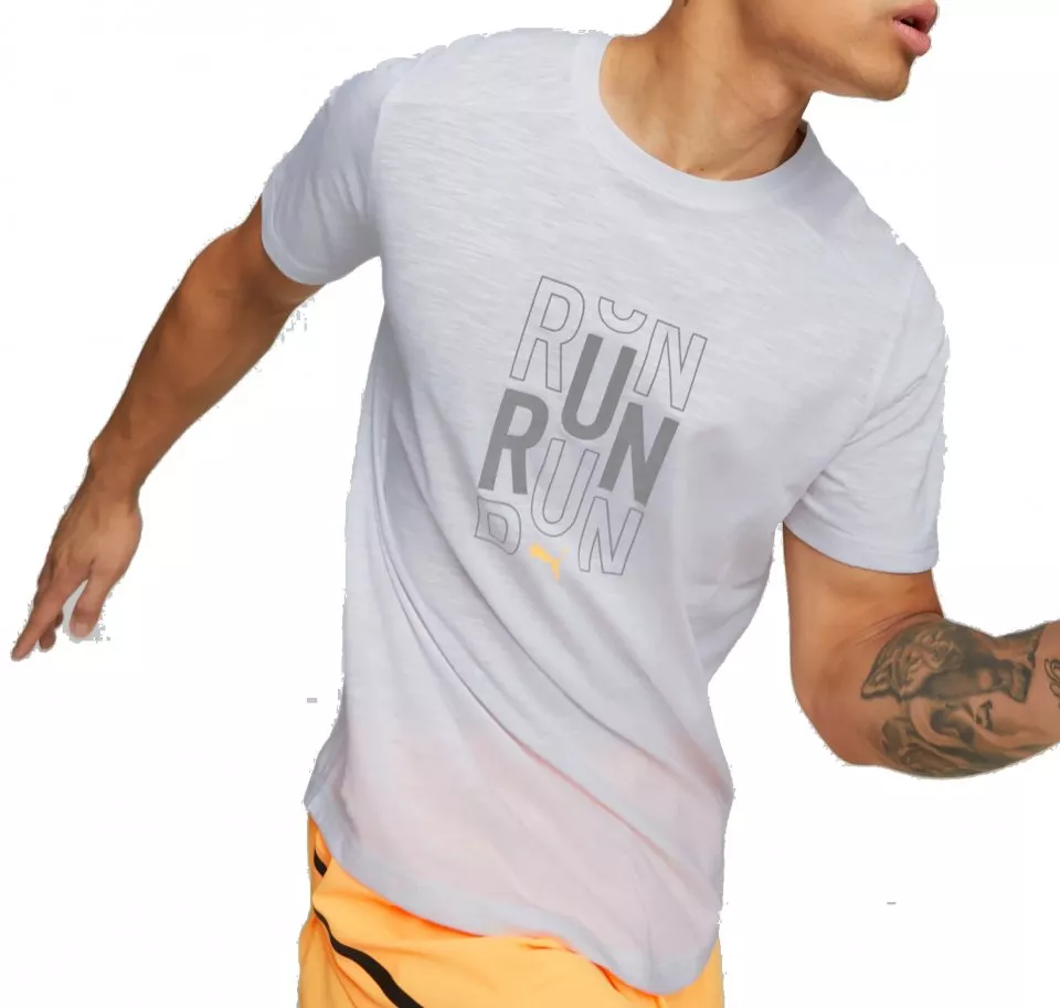 T-shirt Puma Performance Logo Running