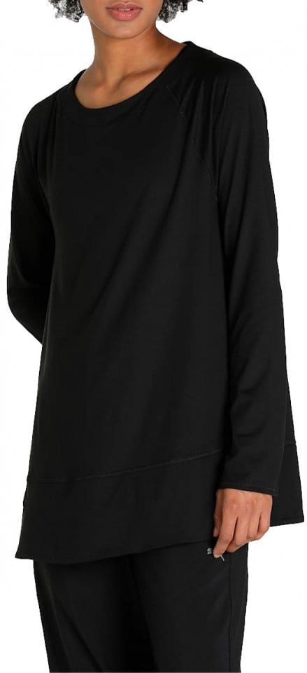 Majica dugih rukava Puma MATERNITY STUDIO BELL SLEEVE T