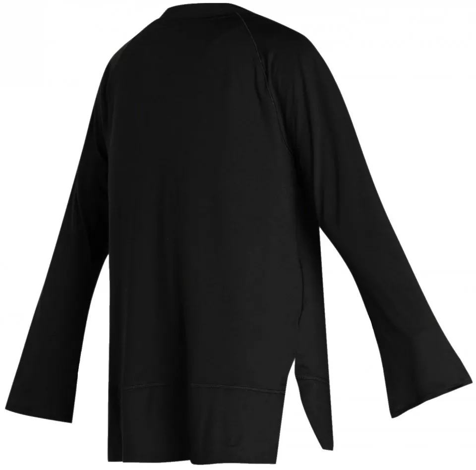 Majica dugih rukava Puma MATERNITY STUDIO BELL SLEEVE T