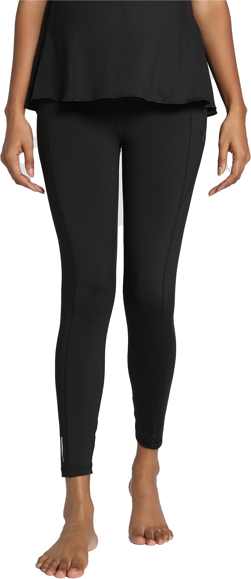 Legíny Puma MATERNITY FAV FOREVER HIGH WAIST 7/8 TIGHT