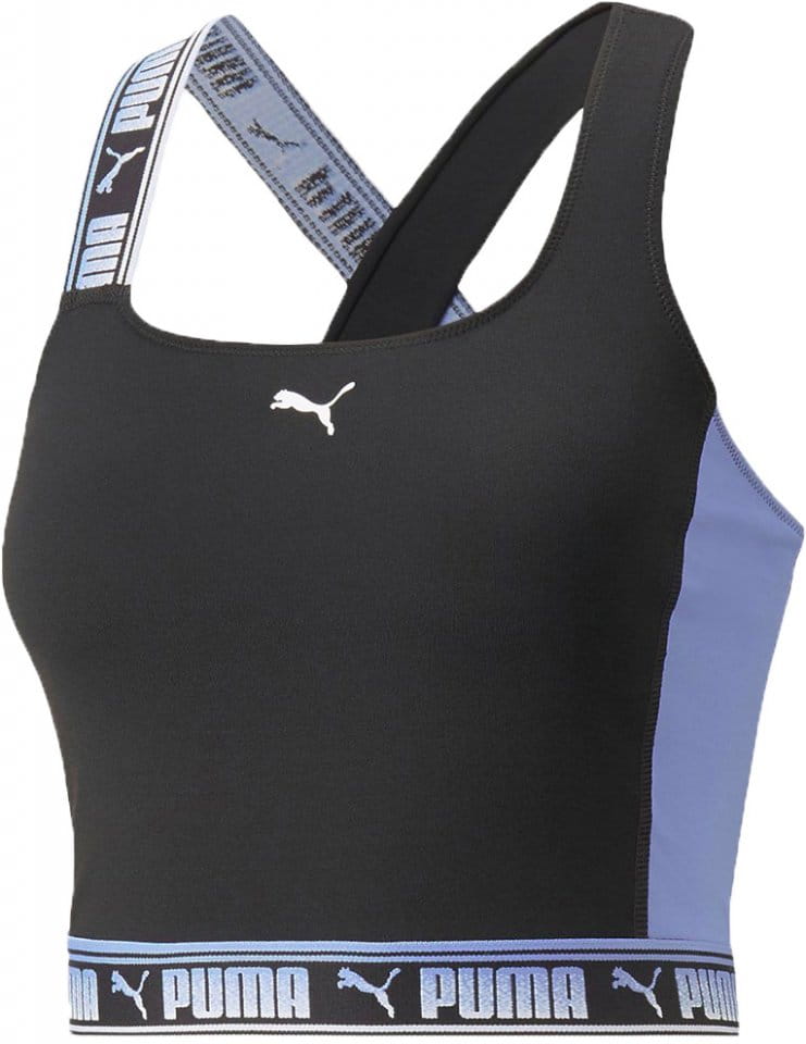 Puma Train Strong Fashion Branding Tank Atléta trikó